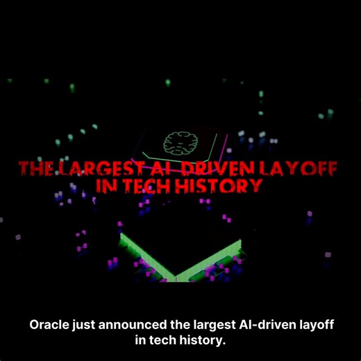 Oracle Layoffs explained:
