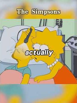 Marge actually married Flanders in her later years #thesimpsons #usa #cartoon #fyp