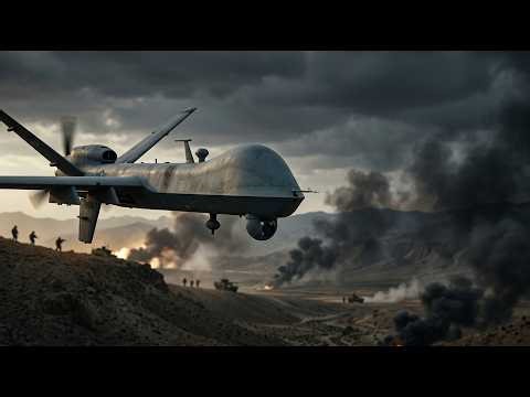 Why Drones Changed Modern Warfare Forever | Modern War Technology
