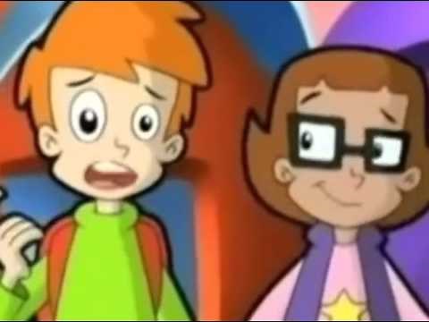 Cyberchase Season 4 Episode 008 A Crinkle In Time