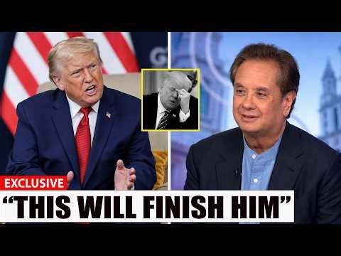 Trump EXPLODES After George Conway's DEVASTATING Live TV Bombshell!