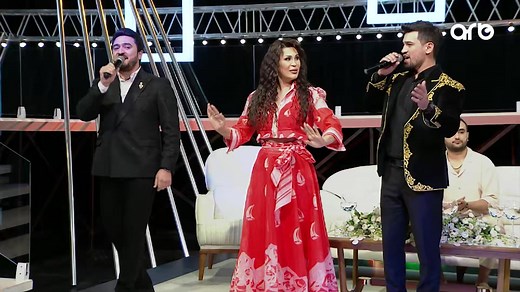 Ulviyya Namazova on TikTok