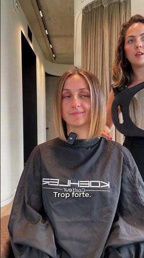 Comment fondre les cheveux blancs avec du blond ? ✨
