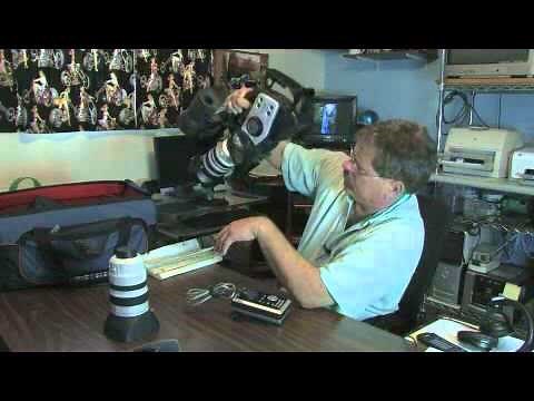 How to Use a Canon XL2