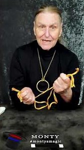 Professor's Nightmare - Rope Magic Trick