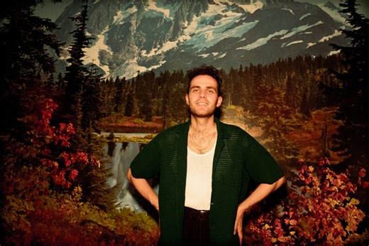 Jordan Rakei announces deluxe version of 'The Loop' with new tracks - Dork