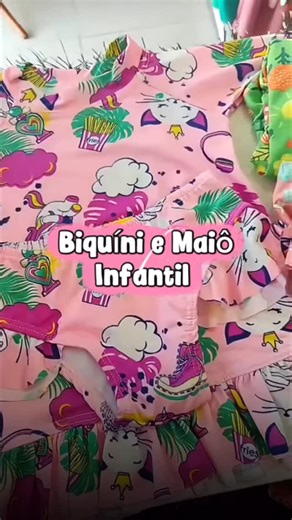 👑RAINHA DO 20 on Instagram: "Biquínis e maiôs infantis com estampas cheias de encanto. Uma mais linda que a outra, impossível escolher só um! #ModaInfantil #LookinhoDoDia #VerãoKids #BiquiniInfantil #maedemenina"