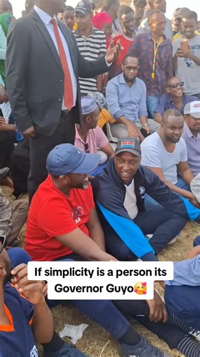Governor Guyo: A Simple Approach to Isiolo Politics