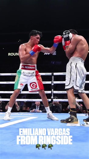 El General's Inspiring Grit in Boxing