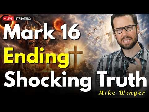 Does Mark 16:9–20 Really Belong in the Bible? Scholars Are Divided | Mike Winger