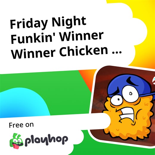 Friday Night Funkin' Winner Winner Chicken Dinner: Play Online For Free On Playhop