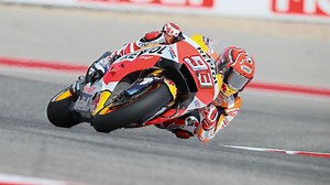 Marquez sets fastest MotoGP time at COTA | RACER