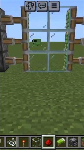 Make a atomatic door and Sorry for my yesterday video