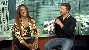 Comedian K-von brightens up the holidays in Las Vegas