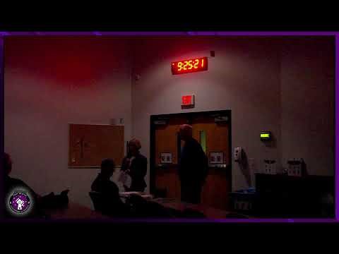 FWAS Monthly Meeting - March 17, 2026