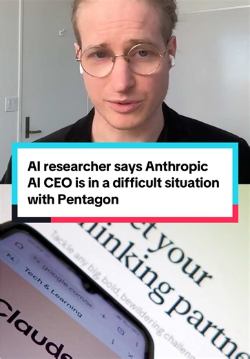 Dario Amodei's Dilemma: Balancing AI Innovation and Ethics