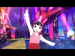 Persona 4: Dancing All Night - Dance! - Yu & Nanako - PS Vita