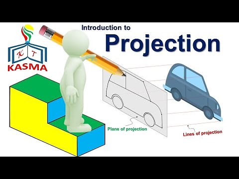 Drawing 01_01 Introduction to Projection