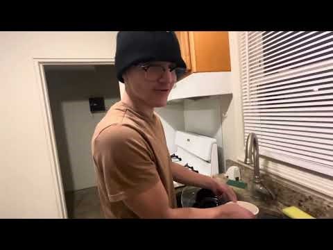 Cooking With Corey Ep. 1: Testing The Waters