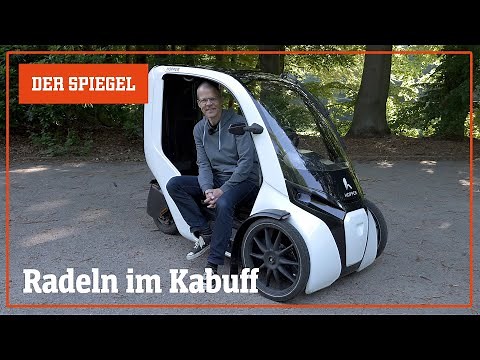 Wir drehen eine Runde: Hopper – Radeln im Kabuff | DER SPIEGEL
