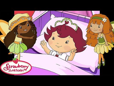 Strawberry Shortcake Classic 🍓 Story Time! 🍓 Strawberry Shortcake 🍓 Kids movies