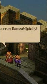 Final Fantasy Tactics The Ivalice Chronicles One Punch Zalmour short