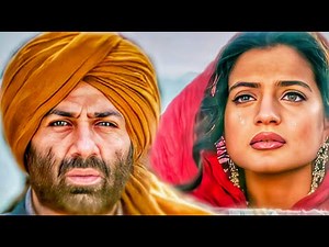 Musafir Jaane Wale - Full Video | Sunny Deol, Ameesha Patel | Udit Narayan, Preeti Uttam