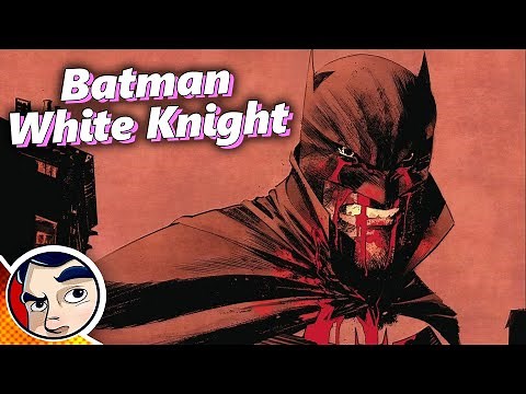 Batman: White Knight - Full Story From Comicstorian