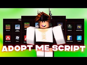 BEST ROBLOX ADOPT ME SCRIPT 2025 | AUTO FARM, VISUAL PET, TRADE SCRIPT | FREE ADOPT ME HACK 2025