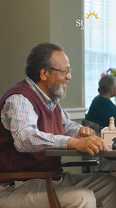 Step into a Sunrise community and discover our personalized approach to assisted living and memory care. Book a tour now! | Sunrise Senior Living