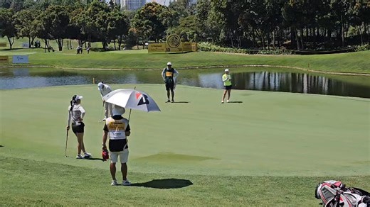 Highlights Maybank Championship 2025 Round 2, KLGCC KuaLa Lumpur Golf & Country Club #MaybankChampionship #klgcc #lpga #malaysiangolf #RuoningYin #殷若宁 #JeenoThitikul #rolex #rolexmalaysia Milan Classic Since 2008 | Carmen Lees