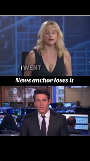 Anchorman loses it on air #fyp #funnyclips #viralclips #onthisday #anchorman