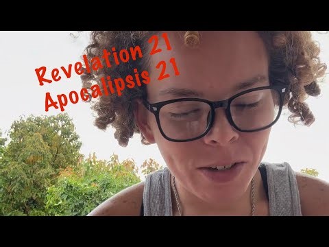 Revelation 21 / Apocalipsis 21