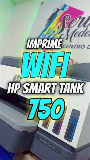 Cómo usar una impresora wifi HP Smart Tank 530