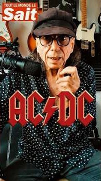 Le soir où j'ai vu AC/DC avec Bon Scott
