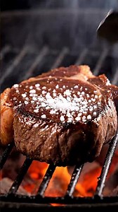 Juicy Steak Sizzling ASMR 🥩🤤 #Shorts