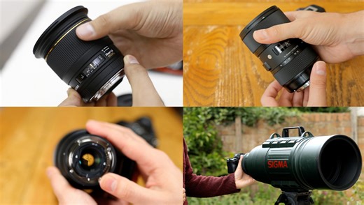 A Journey Through Innovation With Sigma's Wildest Lenses | Fstoppers