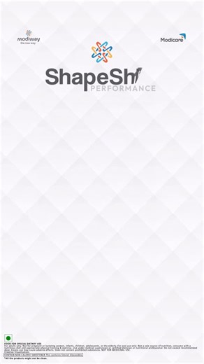 Modicare Official on Instagram: "Power up every phase of your workout with, the ShapeShift Performance Range, made with internationally sourced ingredients, delivers targeted nutrition for pre-workout energy, intra-workout endurance, and post-workout recovery. #Modiway #ShapeShiftPerformance #ScienceOfShapeShifting #TrainClean #FuelYourFitness"