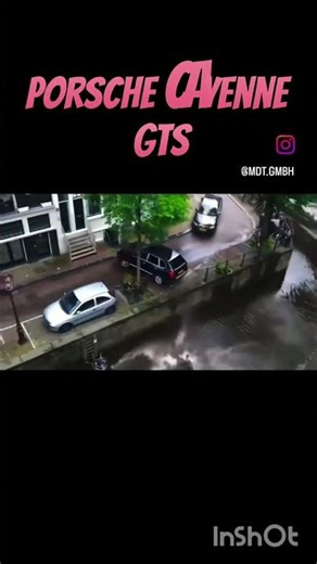 Porsche Cayenne GTS