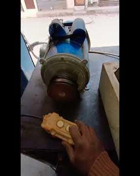 single phase motor starter problem#electrical #starter