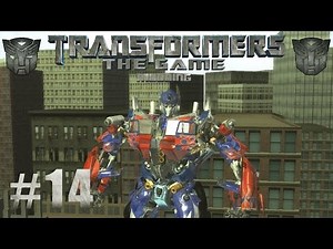 ENHANCED OPTIMUS PRIME | Transformers: The Game Modding #14