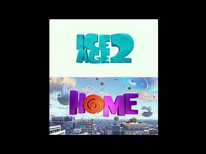 Ice Age 2: The Meltdown & Home Playing All At Once