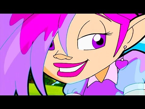 Trollz Episodes 🔵 S01E13 Forever Amber 🔵 TV Show Full Movie Trolls 2016 Videos Kids