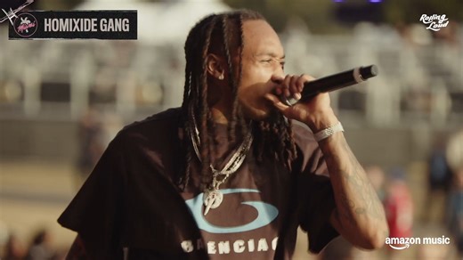 【Homixide Gang】Rolling Loud Miami 2024 全场视频