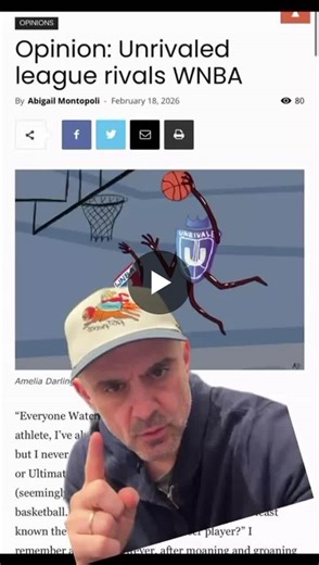 Emerging sports continue to be a huge passion for me and a massive opportunity for the next wave of great entrepreneurs and investors ⚽️🏀🏈⚾️🎾🏐🏸 My brother AJ Vaynerchuk and I are early angel… | Gary Vaynerchuk | 32 comments