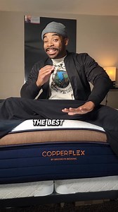Shop the CopperFlex Pro mattress by Brooklyn Bedding & experience affordable luxury at a budget-friendly price. 😴 | Brooklyn Bedding