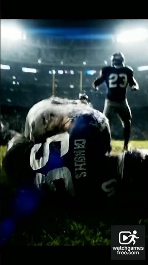 Watch American Football Game Highlights With Free Trial