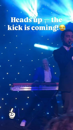 Heads up — the kick is coming! 😂 | Shai Barak