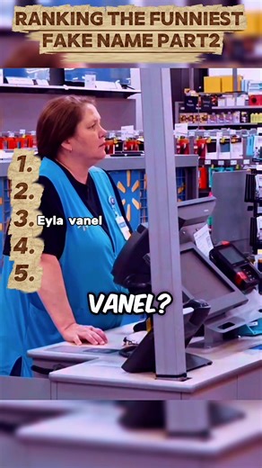 Ranking the Funniest Fake Names in Pranks