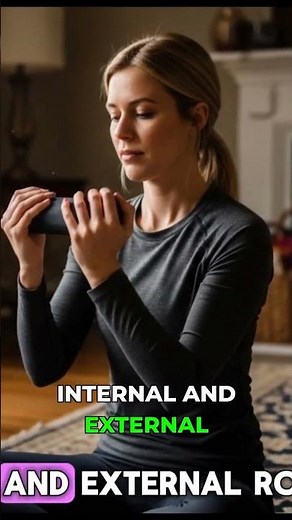 Your Hips Are Probably Stuck Like This #posture #recovery